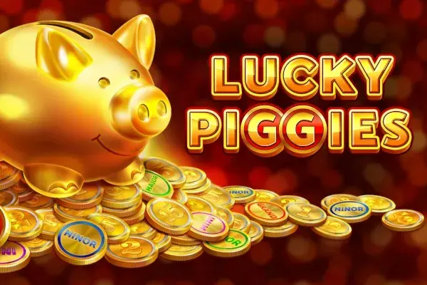 Lucky Piggies gemple Winbuzzonline
