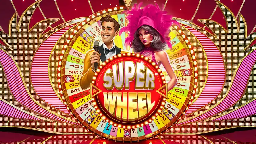 Super Wheel Winbuzzonline